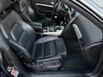 3.0tdi 176kw 3x S-line, 289000km, Xenon, Navi, DSP, BOSE - 9