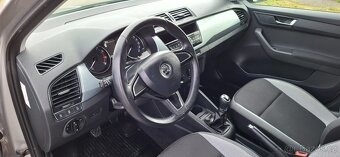 Škoda Fabia 3 combi 1.2 tsi - 9
