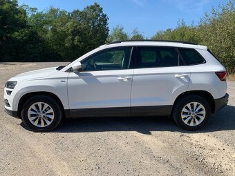 Škoda Karoq 1.0 TSI 81 kW Ambition, DPH - 9