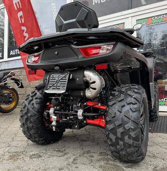 Segway Snarler AT10 L, EPS, T3b, 5let ZÁRUKA - 9
