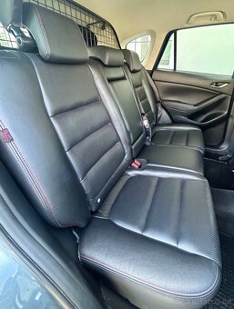 MAZDA 2.0i BENZIN 4x4 KUŽE-NAVI-Bi XEN-KAMERA-BOSE-TAŽNÉ - 9