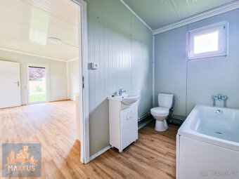 Nabídka prodeje celoročního modulárního domu 3+kk (42 m2) s - 9