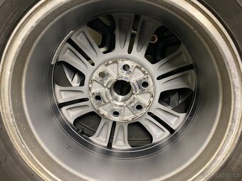 ORIGINAL ALU KOLA MITSUBISHI L200 265/60/18 - 9