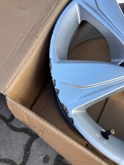 ORIGINÁL Alu OPEL INSIGNIA B R18, 5x115 - TPMS - 9