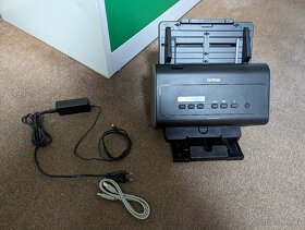 Skener Brother ADS-2400N (scanner) - 9