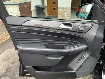 Mercedes-Benz GLE 350 D Coupe AMG paket (odpočet DPH) - 9