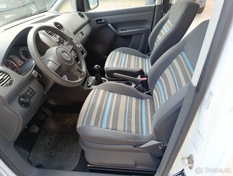 Volkswagen Caddy Kombi benzín - 9