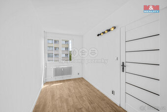 Pronájem bytu 3+1, 62 m², Hradec Králové, ul. Severní - 9