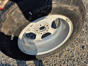 BMW X5 rezervní kolo 17" - 9