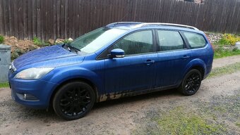 Ford Focus 1.8i Combi - 9