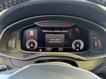 Audi A6 Avant C8 Sport 50 TDI Quattro – TOP výbava - 9
