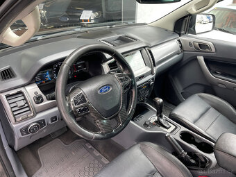 Ford Ranger 3.2TDCi Limited Black Edit. po servisu - 9