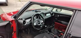 MINI COOPER ONE R56 1,4 i 70 kW 2010 - 9