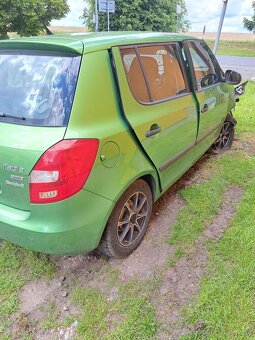 Škoda fabia 2 1.2htp - 9