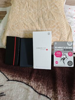 Xiaomi 13T 8GB/256 GB Black - 9
