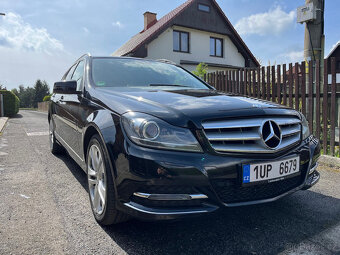 Mercedes-Benz C 220 CDI (W204) – 2014, pouze MB servis - 9