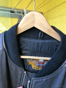 Stara bunda Harley Davidson Made In USA - 9