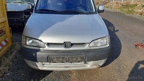 Citroen Berlingo 1,9D 51kW WJY 2001 - dily - 9