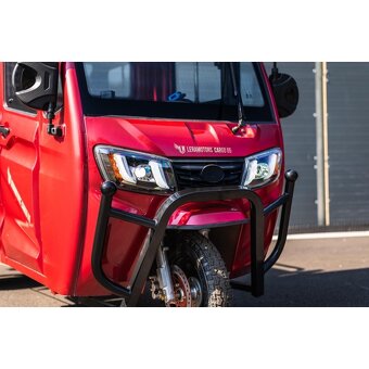 Pracovní tříkolka Leramotors G5, 2000W, zelená - 9