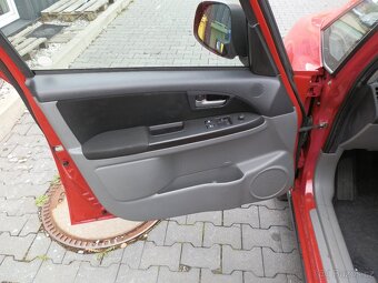 Suzuki SX4 1,6 - 1.Majit., Klimatizace, ČR - 9