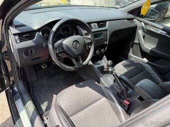 Škoda Octavia R.V 2014 2.0 TDI VRS - 9
