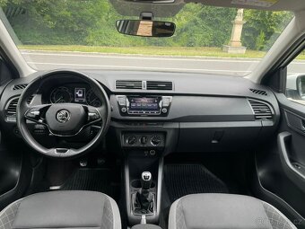 Škoda Fabia 1.0TSi 1.MAJ. ČR DPH NEBOURÁNO - 9