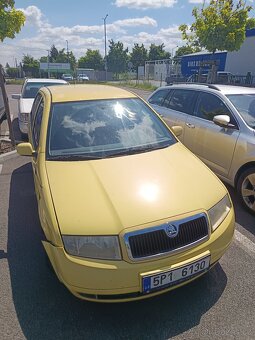 Škoda Fabia 2002 na náhradné diely - Nová Spojka, Motor TOP - 9