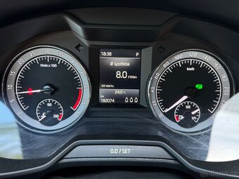 Škoda Octavia 3 , 2.0tdi, DSG - 9