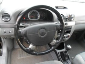 Chevrolet Lacetti 1.6i/80kW, r.v.2006, naj.117.300 km - Po S - 9