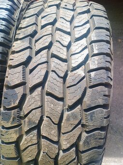 A/T pneu Cooper Discover 265/70 R16 nejeté - 9