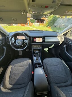 Škoda Kodiaq 2.0TDI 110kw 4x4 MATRIX VIRTUAL PANO DSG 2022 - 9