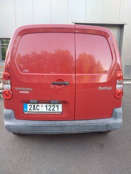 Citroen Berlingo 1.6HDI - 9