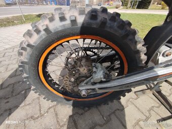 KTM sx 125 2009 - 9