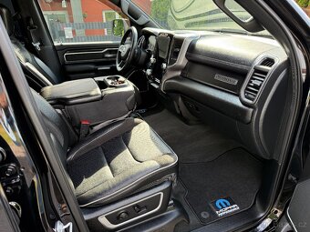 DODGE RAM 1500 LARAMIE ROUGH COUNTRY 6mist - 9