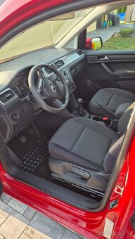 Volkswagen Caddy 2016 2.0 TDI - odpočet DPH - 9