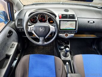 Honda 1.3i Jazz Navigace, dědictví. - 9