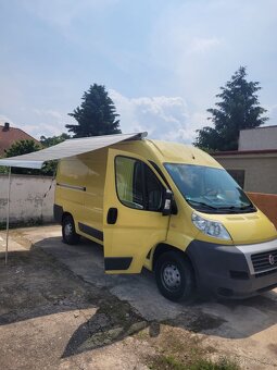 Fiat Ducato 2.3 Iveco - Obytné - 9