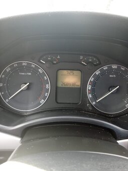 Skoda octavia 2 1.9 tdi 2008 - 9
