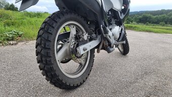 Honda Varadero 125 - 9