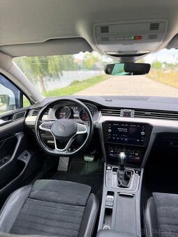 VW Passat B8 2021 rok 2.0 tdi automat - 9