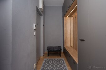 Stylové 2+kk s pracovnou a klimatizací v centru Brna bez RK - 9