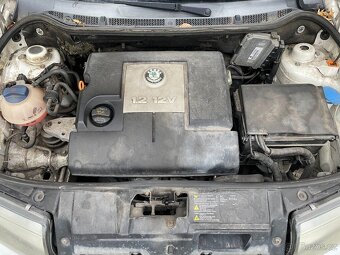 Škoda Fabia I, 1.2 HTP, 47KW, 2003, 159 000km - 9