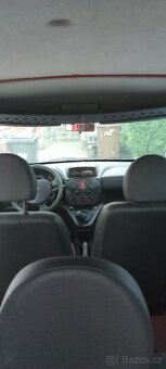 Fiat Dobló 1.2, 2001 - 9