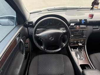 Mercedes c220cdi 90KW +Automat+NOVÁ STK+ - 9