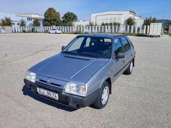 Škoda Favorit Silver Line - 9