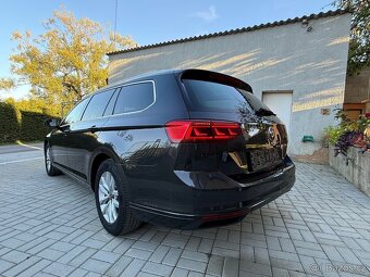 VW Passat B8 2.0 TDi 110Kw/Highline/MatrixLed/Virtual/145Tkm - 9
