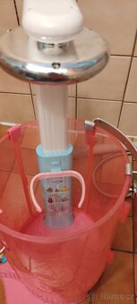 Hračky pro holčičky, sprcha Baby born - 9