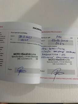 Honda CB-500F 2022 - 9
