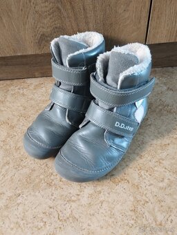 Boty zimní dd step - 9