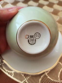 Prodám z pozůstalosti retro vázy, hrnky.... - 9